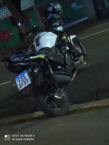 Yamaha Fazer 150