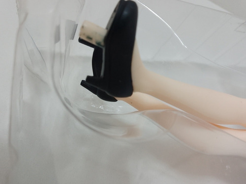Re Zero Lugnica Airlines Action Figure Sega. Cód A47 (Usado)