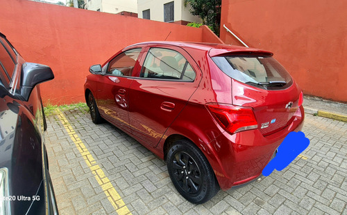Chevrolet Onix 1.0 Lt 5p