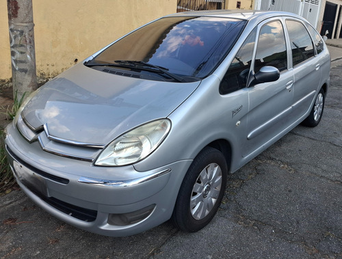 Citroën Xsara Picasso 1.6 Glx Flex 5p
