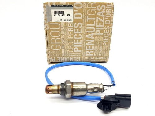 Sensor De Oxígeno Renault Clio - Symbol 8200461432