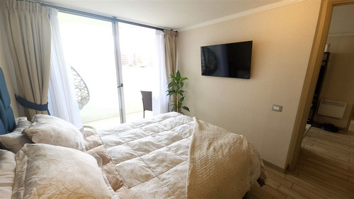 Departamento 2h 2b En Arriendo En Avenida Del Mar, La Serena