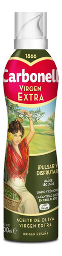 Aceite De Oliva Carbonell Extra Virgen Spray 200ml