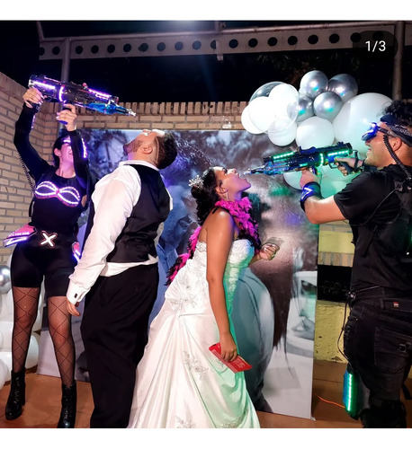 Robot Led Fiesta
