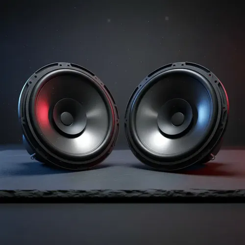 Alto Falante 6 Pol Bomber Universal Bbr 55w Rms Full Black