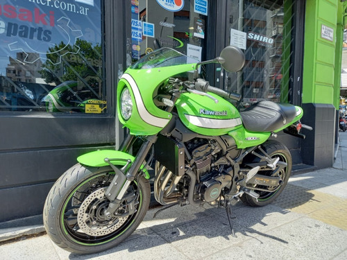 Imagen 5 de 11 de Kawasaki Z900 Cafe 500 Kms Dolar Billetecordasco