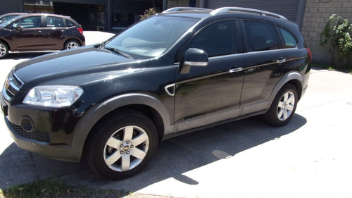Chevrolet Captiva Ltz Automatica
