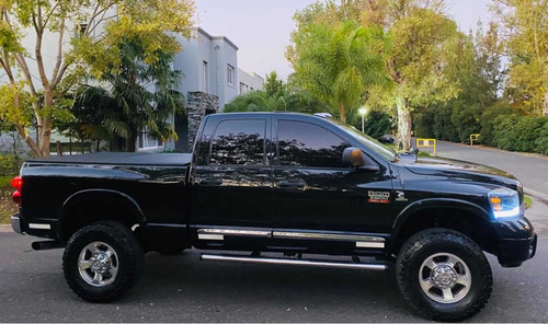 Dodge Ram 2008 5.9 2500 Laramie Quadcab 4x4