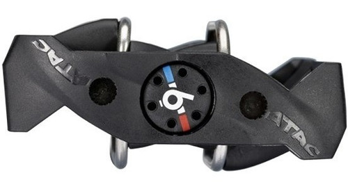 Pedales Automaticos Time Atac Mx 6 Enduro Pinta Pedal