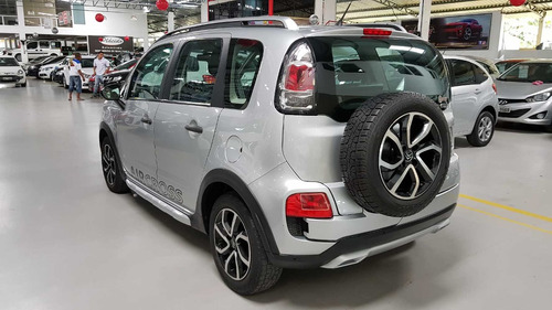 Citroën Aircross 1.6 16v Live Flex Aut. 5p