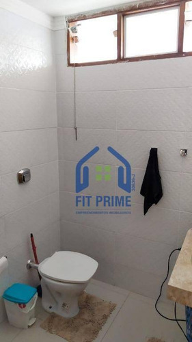 Casa Com 3 Dormitórios À Venda, 245 M² Por R$ 500.000,00 - Jardim Residencial Vetorasso - São José Do Rio Preto/sp - Ca2455