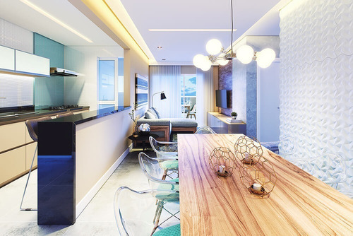 Imagem 4 de 18 de Apartamento - Ap00063 - 34953301