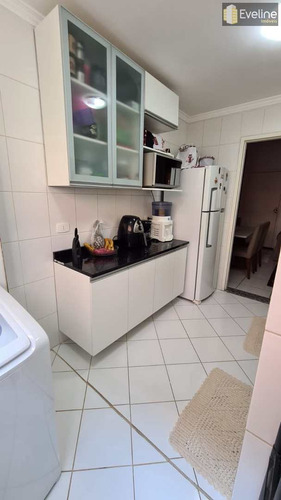Imagem 5 de 14 de Apartamento Com 2 Dorms, Jardim Camila, Mogi Das Cruzes - R$ 190 Mil, Cod: 2268 - V2268