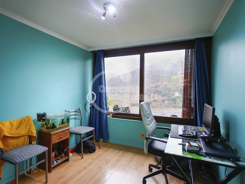 Departamento En Venta De 4 Dorm. En Vitacura