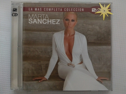 Marta Sánchez Cd Desesperada 2cd's