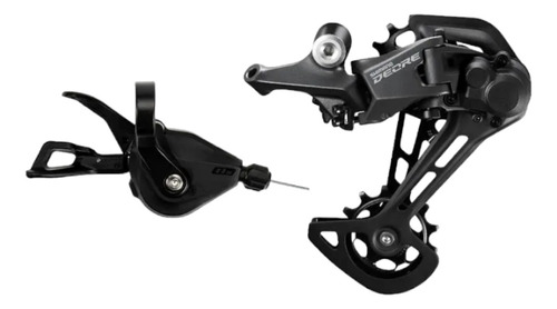 Mando Y Desviador Shimano Deore M5100 1x11