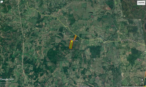 Venta Rancho 50 Hectareas Tampache Tamiahua Veracruz