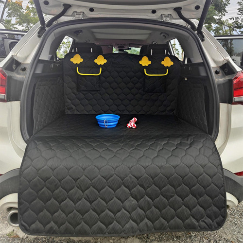 Funda Para Asiento De Coche Para Perros, Resistente Al Agua,