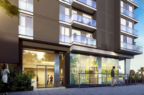 Venta Apartamento 1 Dormitorio Malvin