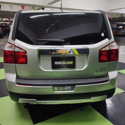 Imagen 5 de 13 de Chevrolet Orlando Automatico