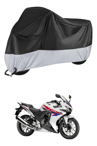 Funda Scooter Moto Impermeable Para Honda Cbr 500 R