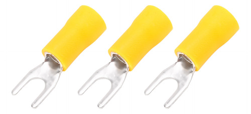300 Piezas De Alambre En U, 22, 16, 16, 14, 12, 10 Awg, Aisl