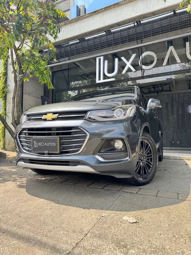 Chevrolet Tracker 1.8 Lt Automática 4x2