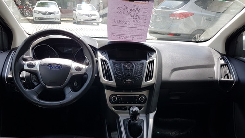 Ford Focus Iii 2.0 Se Plus Mt 17000 Km 2015 (ra)