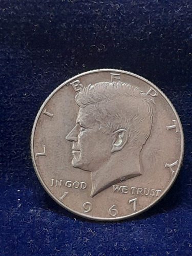 Moneda De Plata De Ee Uu (Usado)