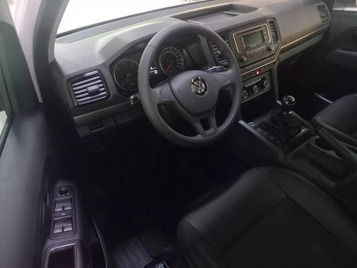 Volkswagen Amarok 2.0 Cd Tdi 140cv Trendline