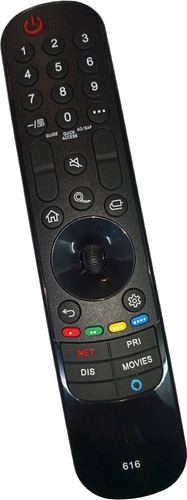 Control Remoto 50up7750psb Para LG Smart Tv 