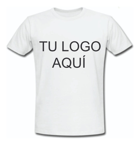 Remera Unisex Personalizada Logo, Cumpleaños, Y/0 Regalo