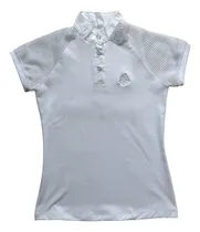 Comprar Chomba Remera Concurso Equitación Salto Mujer Dzi