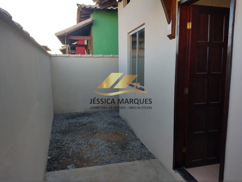 Imagem 5 de 6 de Jmc-123-2 - Casa De 2 Quartos Em Unamar - Cabo Frio - Rj