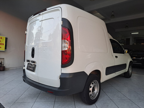 Fiat Fiorino Fiorino 1.4 Evo Hard Working (Flex)
