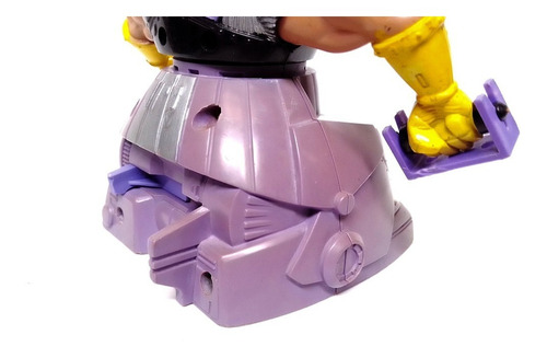 Thundercats Vintage Top Spinner Figura Berserkers Tanque (Usado)
