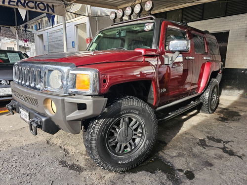 Hummer H3 5.3 Alpha Mt