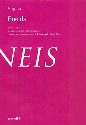 Libro Eneida De Públio Virgílio Editora 34