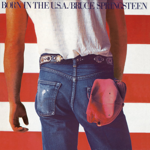 Bruce Springsteen Nació En Los Estados Unidos Lp