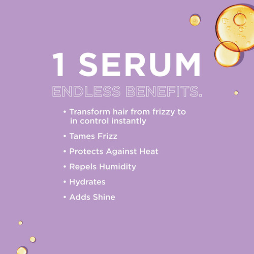 Sérum Capilar John Frieda Frizz Ease Extra Strength 50 Ml X2