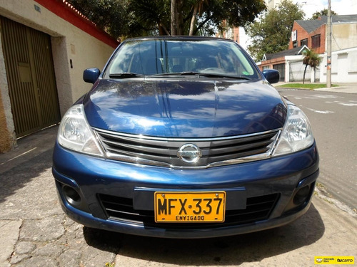 Nissan Tiida Emotion Mecánico