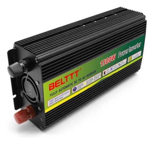 Inversor Onda Modifcada 1500w 24v/110v Belttt