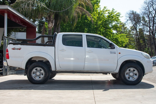 Toyota Hilux 3.0tdi 4x4 Sr D/c 2014 Taraborelli Usados #