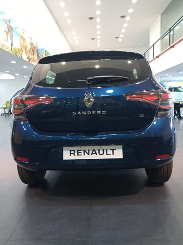 Renault Sandero 1.6 16v Life