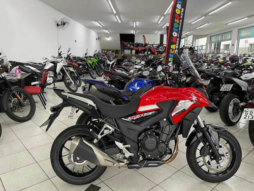 Imagem 8 de 10 de Honda Cb 500x - 2019