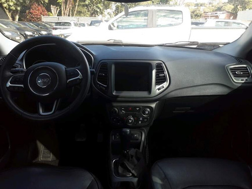 Jeep Compass 2.0 16V FLEX LONGITUDE AUTOMÁTICO
