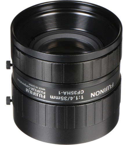 Fujinon Cf35ha-1 1  35mm Industrial Manual Lente For C-mount