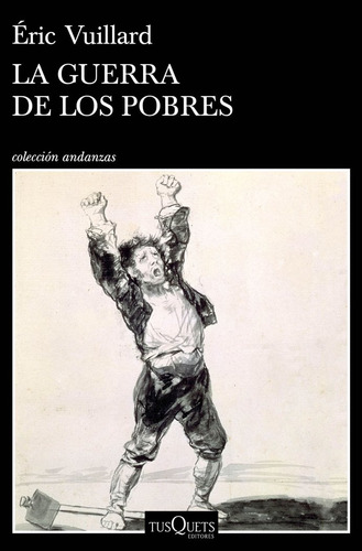 Guerra De Los Pobres,la - Eric Vuillard