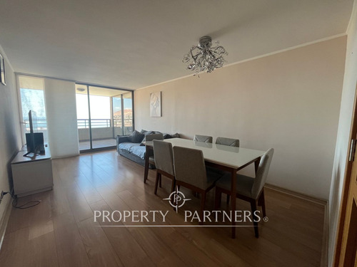 Departamento Amoblado 3 Dormitorios, Sector Sur