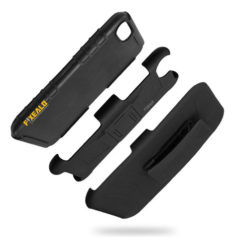 Funda Protector Uso Rudo Compatible Con Alcatel Envio Gratis